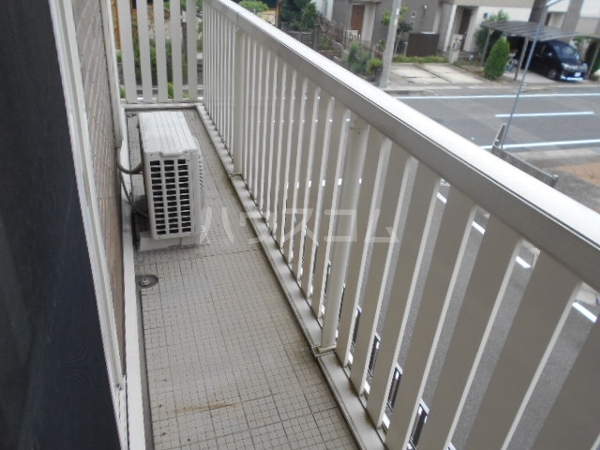 13/26 バルコニー
