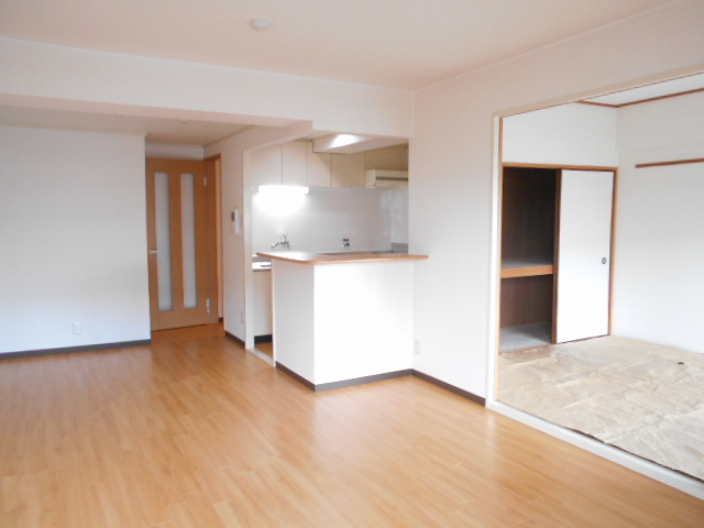 4/30 リビング/ダイニング