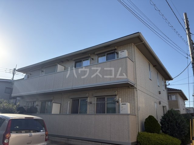 3/4 外観