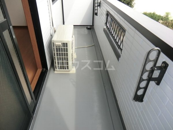 19/30 バルコニー