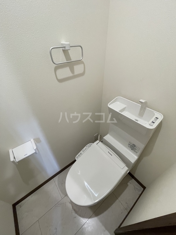 9/25 トイレ