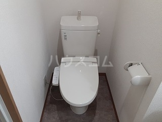 8/23 トイレ