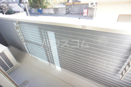 11/24 バルコニー