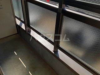 11/23 バルコニー