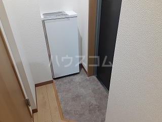 5/23 玄関