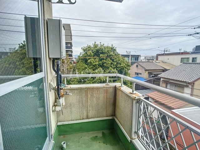 15/19 バルコニー