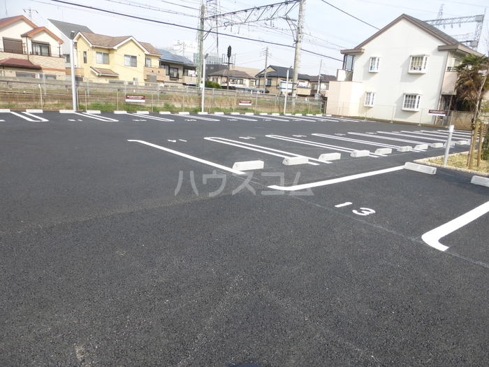 14/24 駐車場