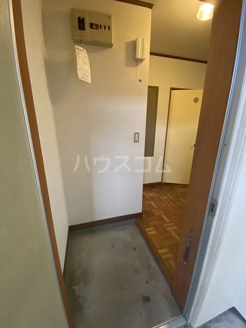 10/29 玄関