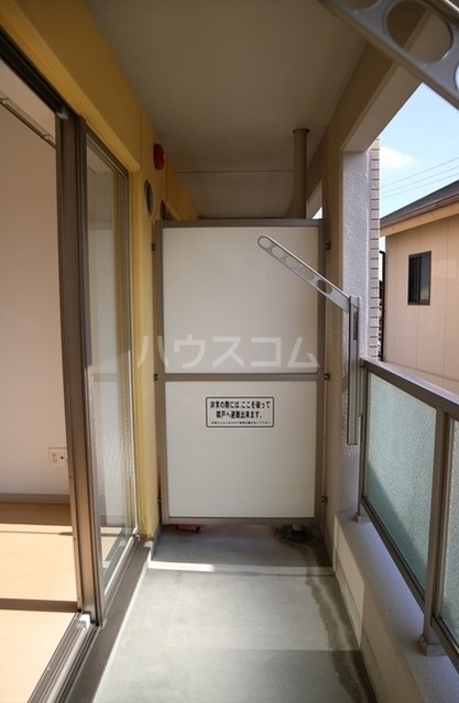 17/25 バルコニー