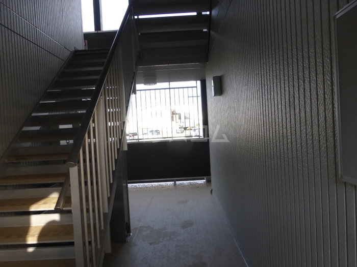 12/26 バルコニー