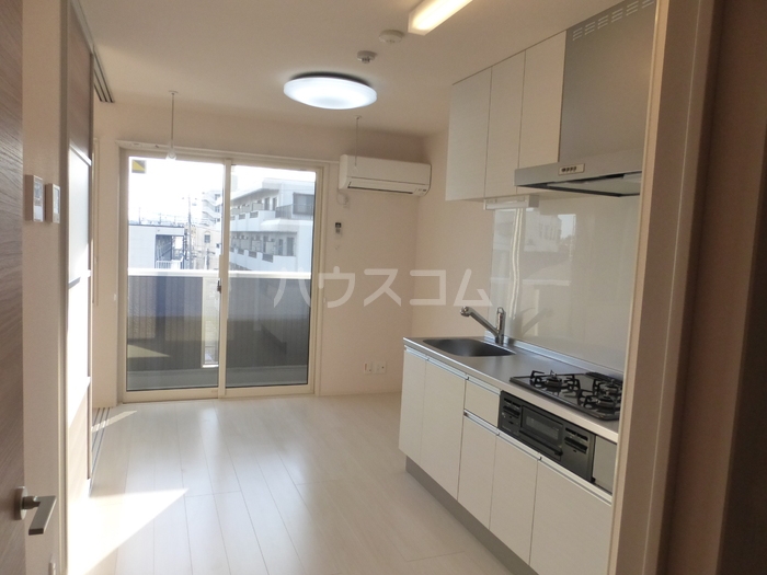 3/27 リビング/ダイニング