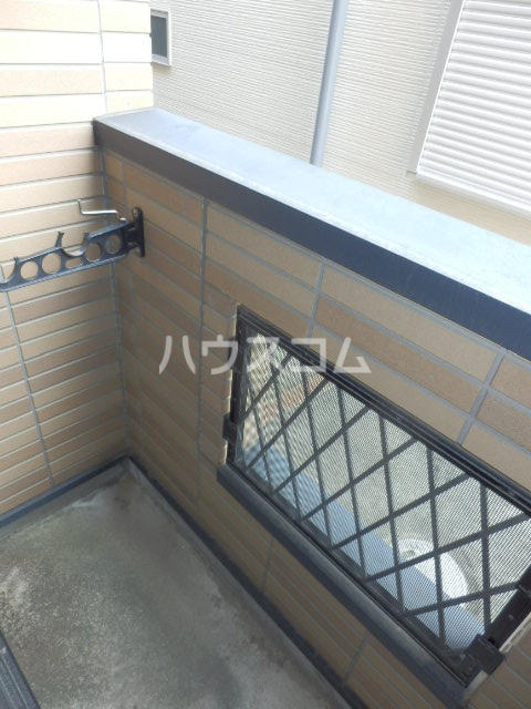 18/26 バルコニー