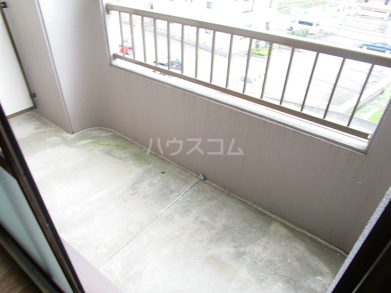 13/21 バルコニー