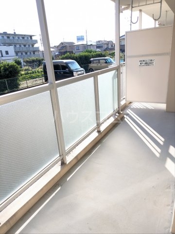 23/30 バルコニー