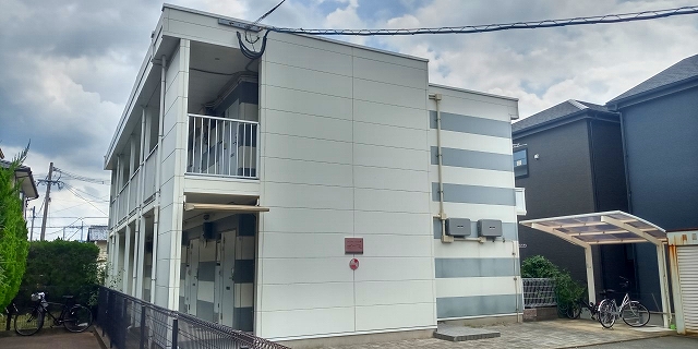 11/24 バルコニー