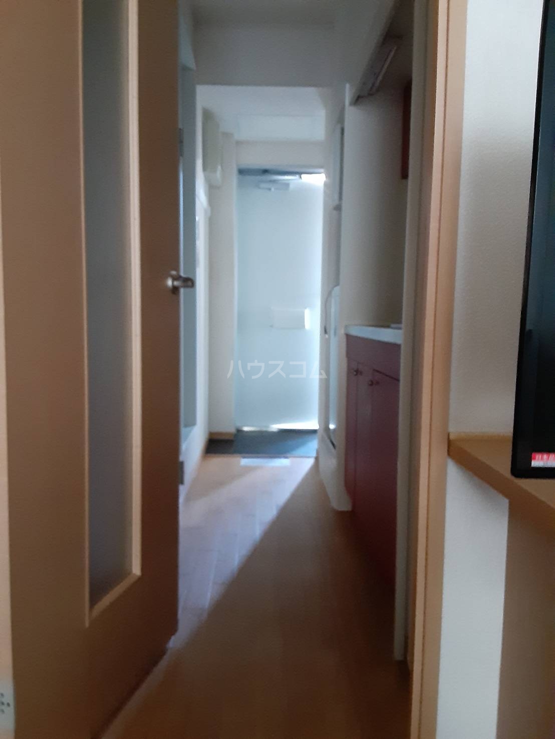 5/24 玄関