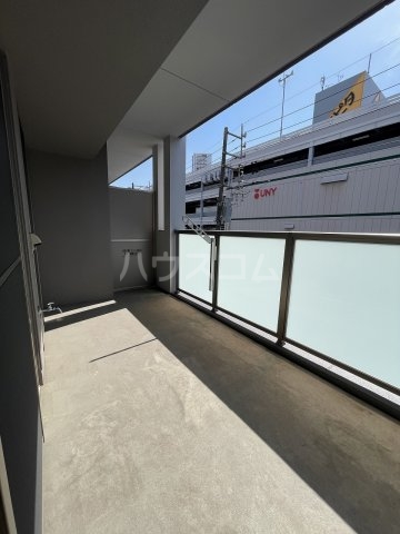 17/30 バルコニー