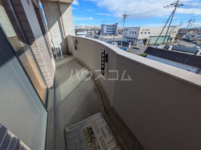 15/28 バルコニー