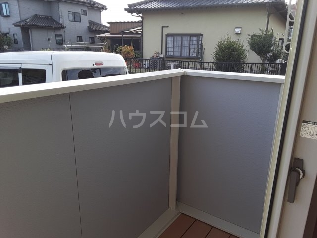 14/25 バルコニー