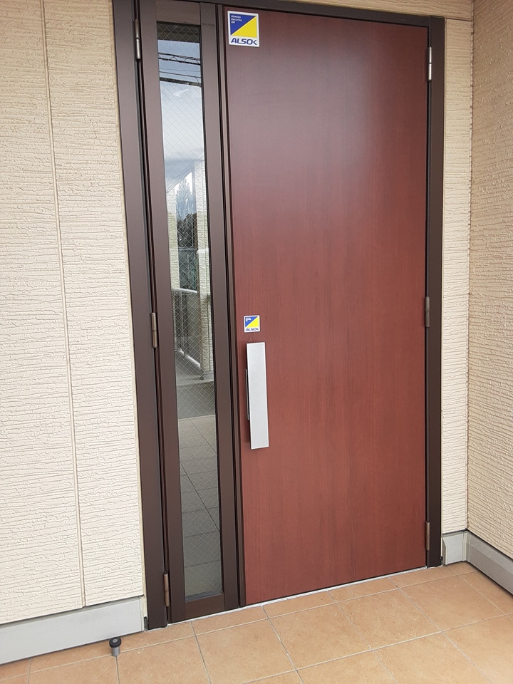 2/4 エントランス