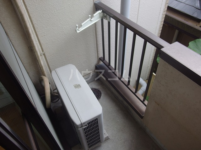 16/27 バルコニー