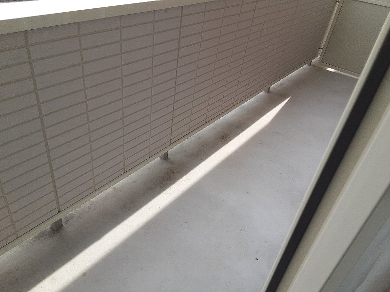 22/30 バルコニー