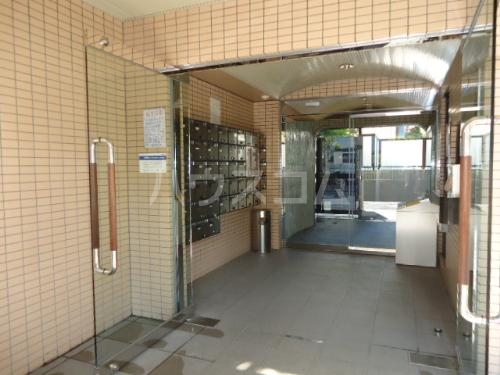 7/14 エントランス