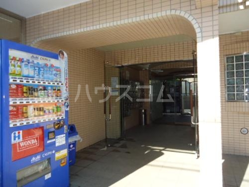 8/14 エントランス