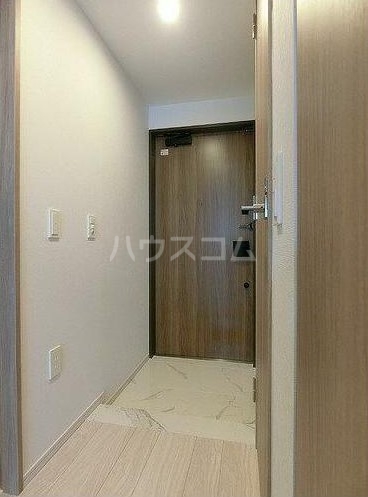 7/21 玄関