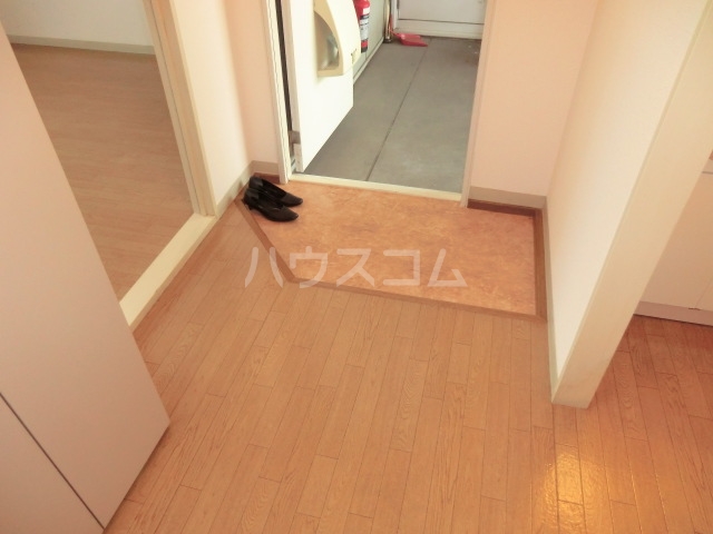7/20 玄関