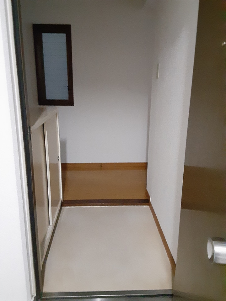 10/27 玄関