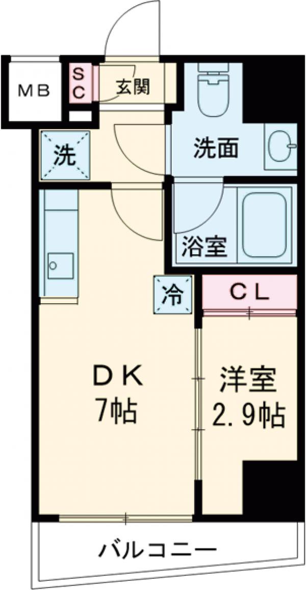 3/15 間取