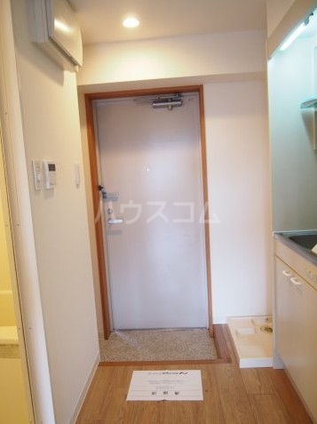 6/23 玄関