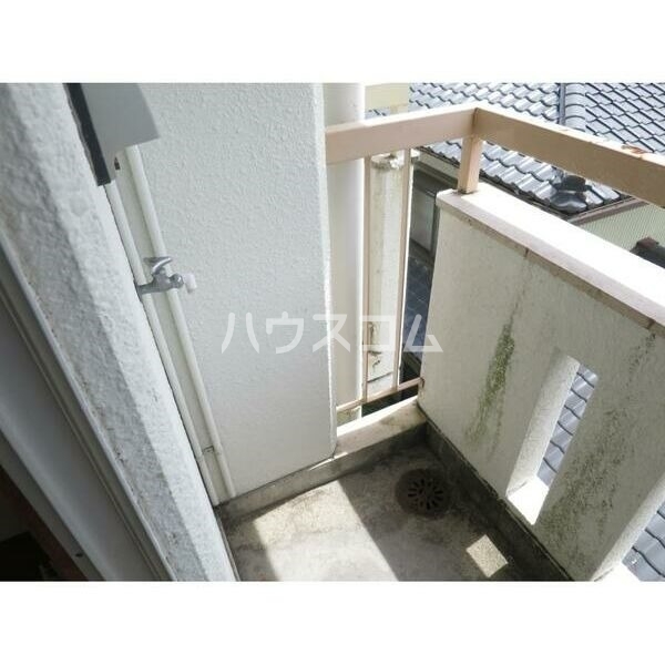 15/19 バルコニー