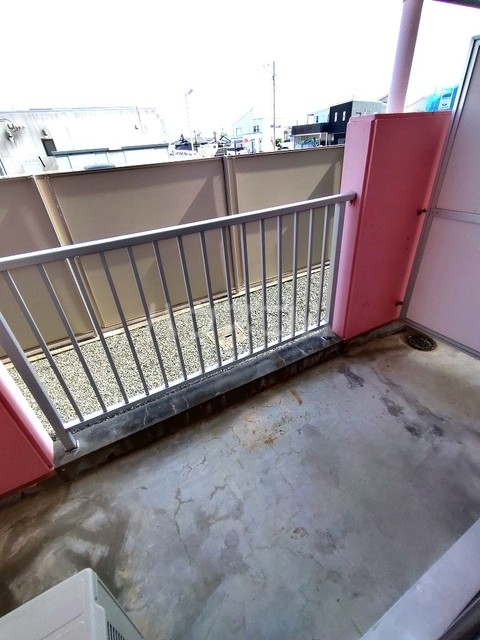 14/28 バルコニー