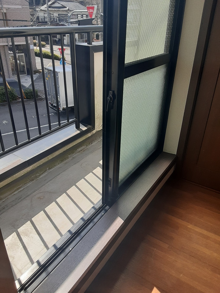 18/30 バルコニー