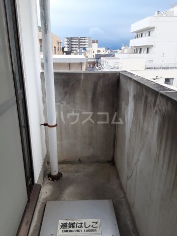 15/25 バルコニー