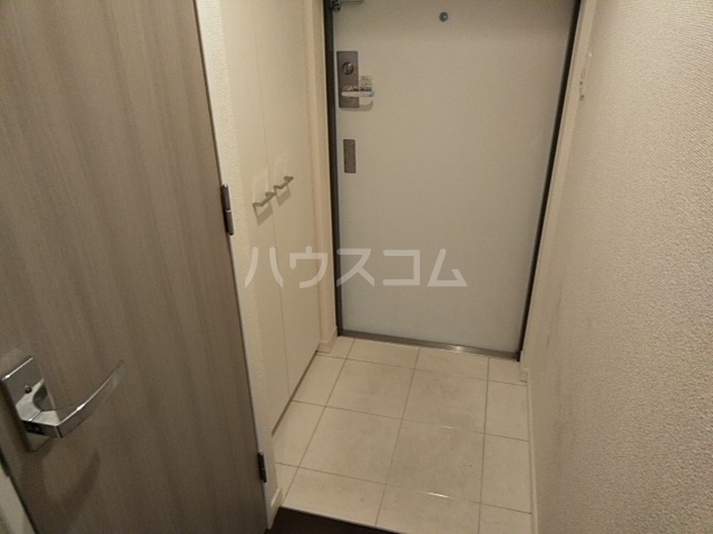 7/29 玄関