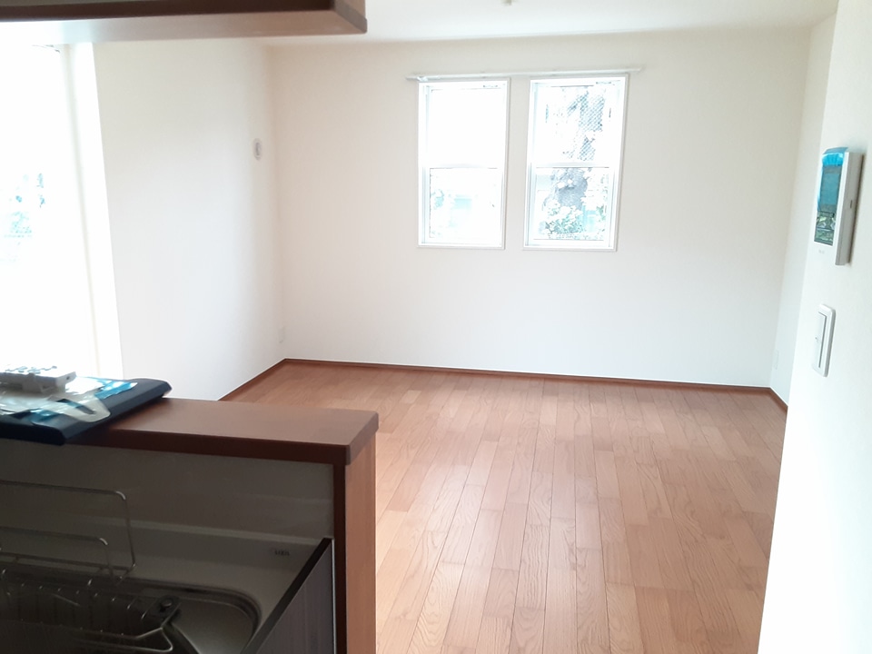 4/30 リビング/ダイニング