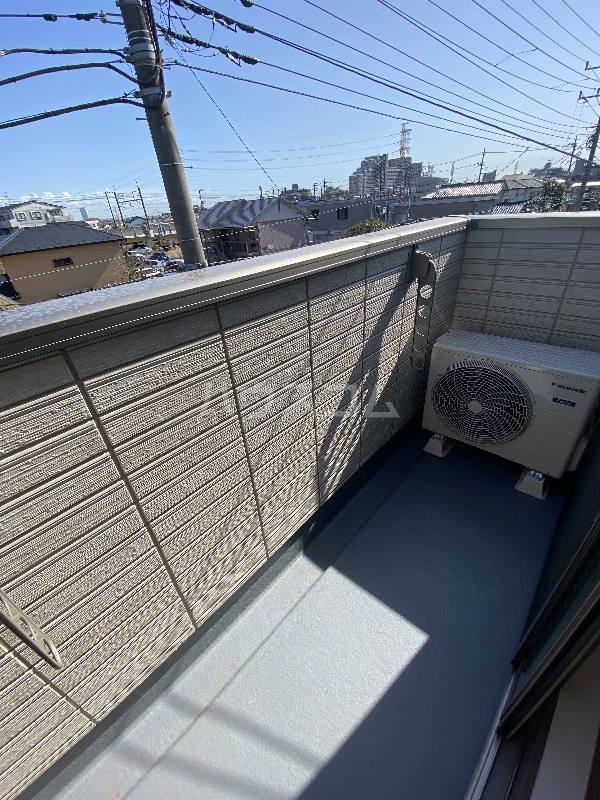 25/30 バルコニー