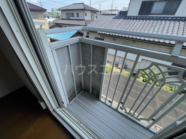 16/20 バルコニー