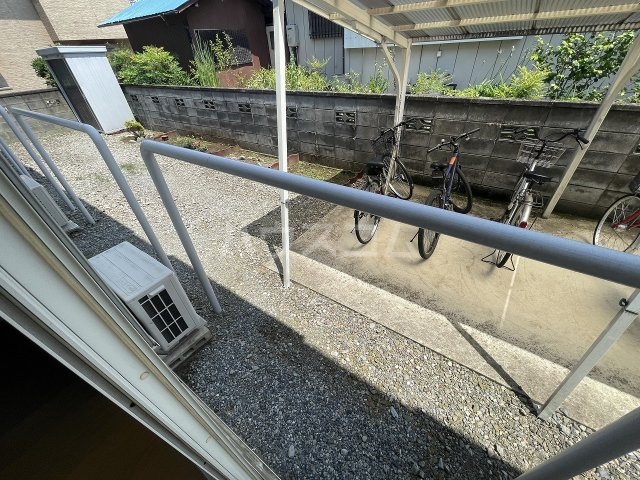 17/29 バルコニー