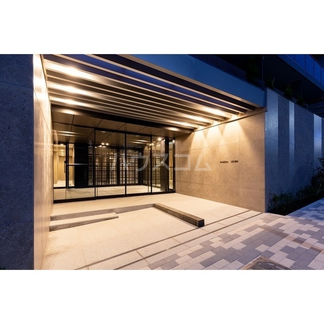 6/12 エントランス