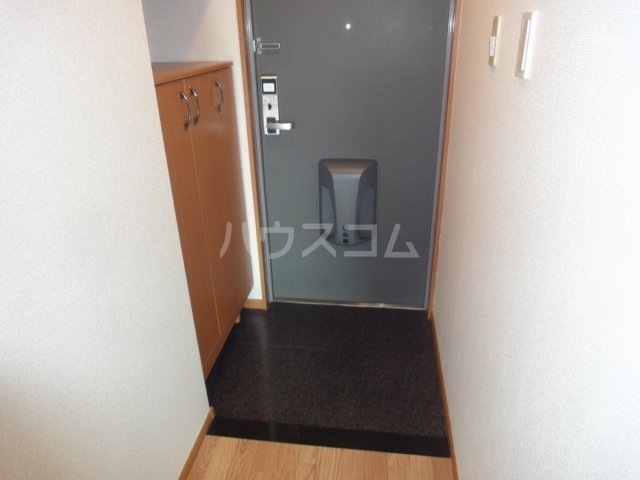 11/30 玄関