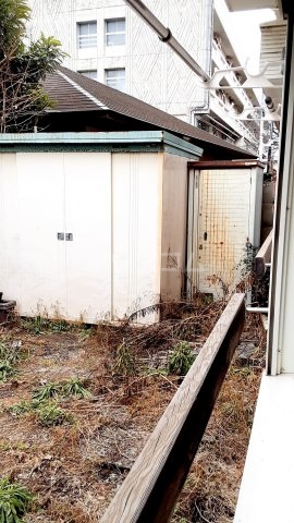 14/28 バルコニー