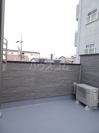 22/30 バルコニー