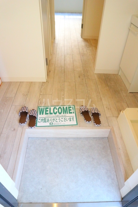 6/28 玄関