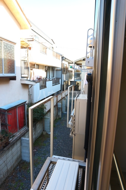 19/28 バルコニー