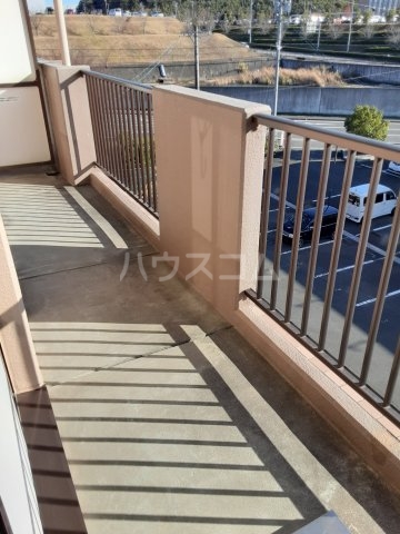 13/26 バルコニー