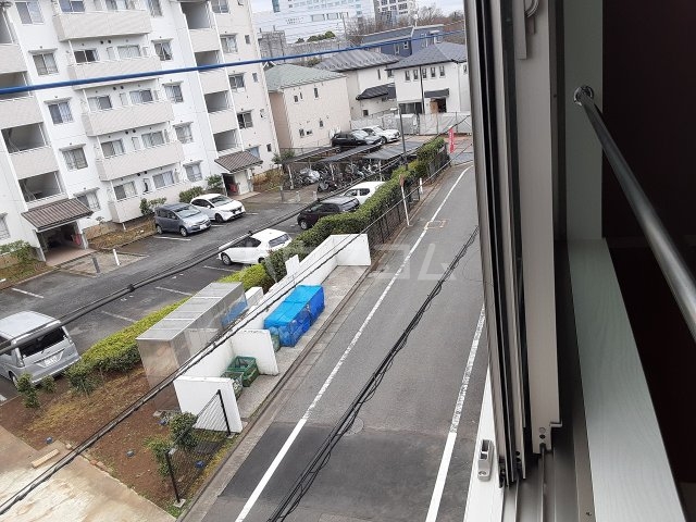 23/30 バルコニー